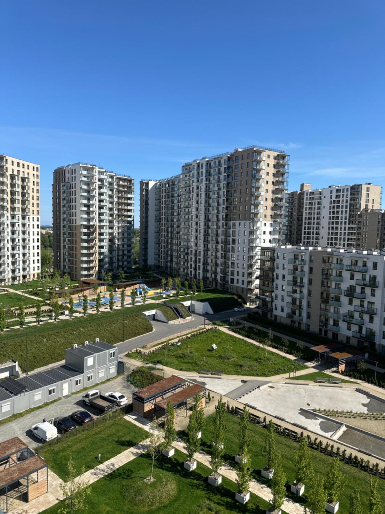 Maya'S Flats & Resorts 104 - Letnica Apartment Gdańsk Exterior foto