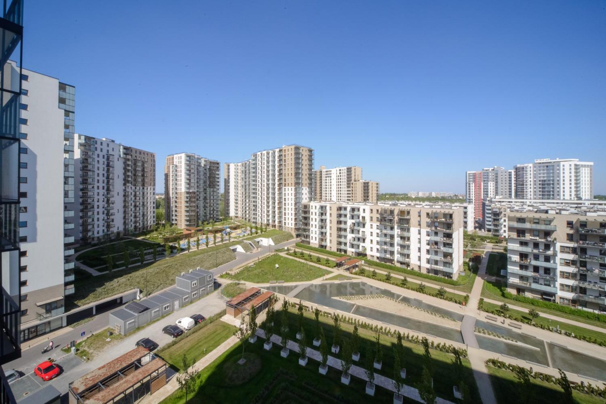 Maya'S Flats & Resorts 104 - Letnica Apartment Gdańsk Exterior foto